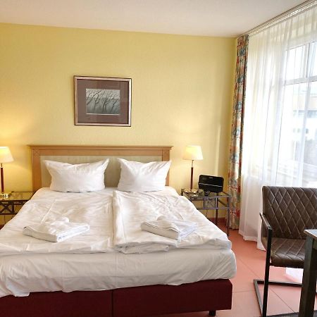 Appartements Am Rondell Neddesitz, Appartement 308 Екстериор снимка
