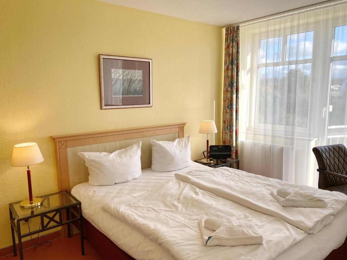 Appartements Am Rondell Neddesitz, Appartement 308 Екстериор снимка