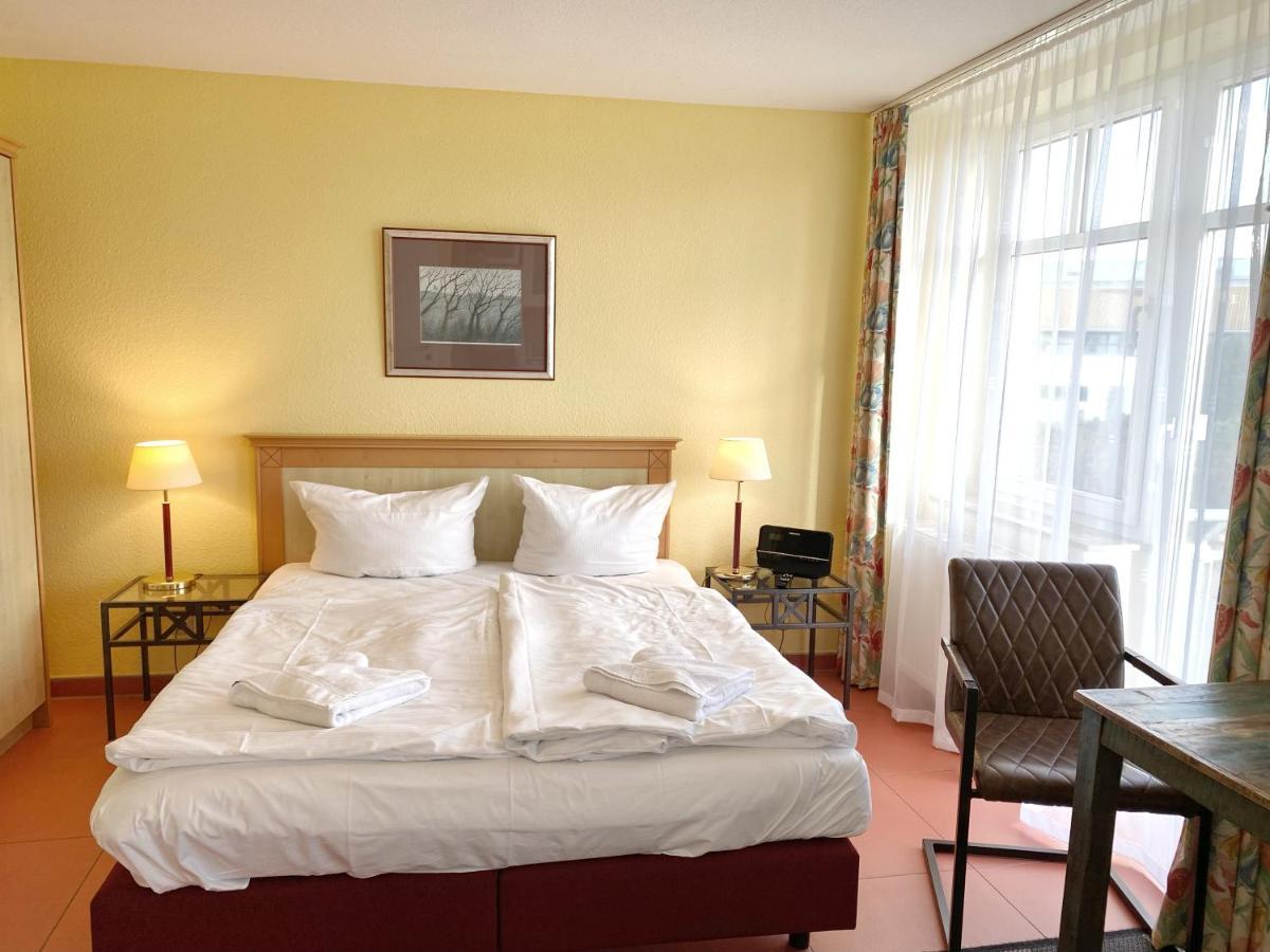 Appartements Am Rondell Neddesitz, Appartement 308 Екстериор снимка