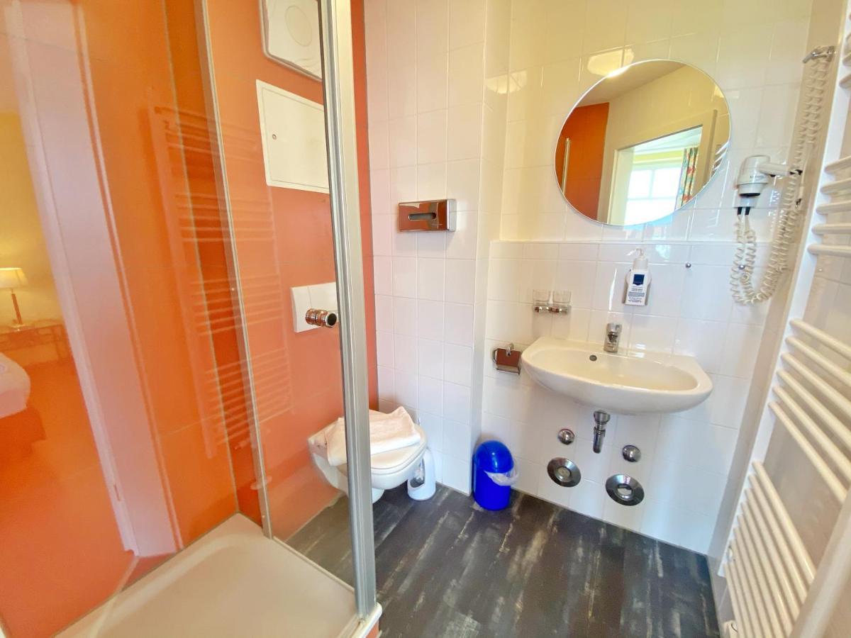 Appartements Am Rondell Neddesitz, Appartement 308 Екстериор снимка